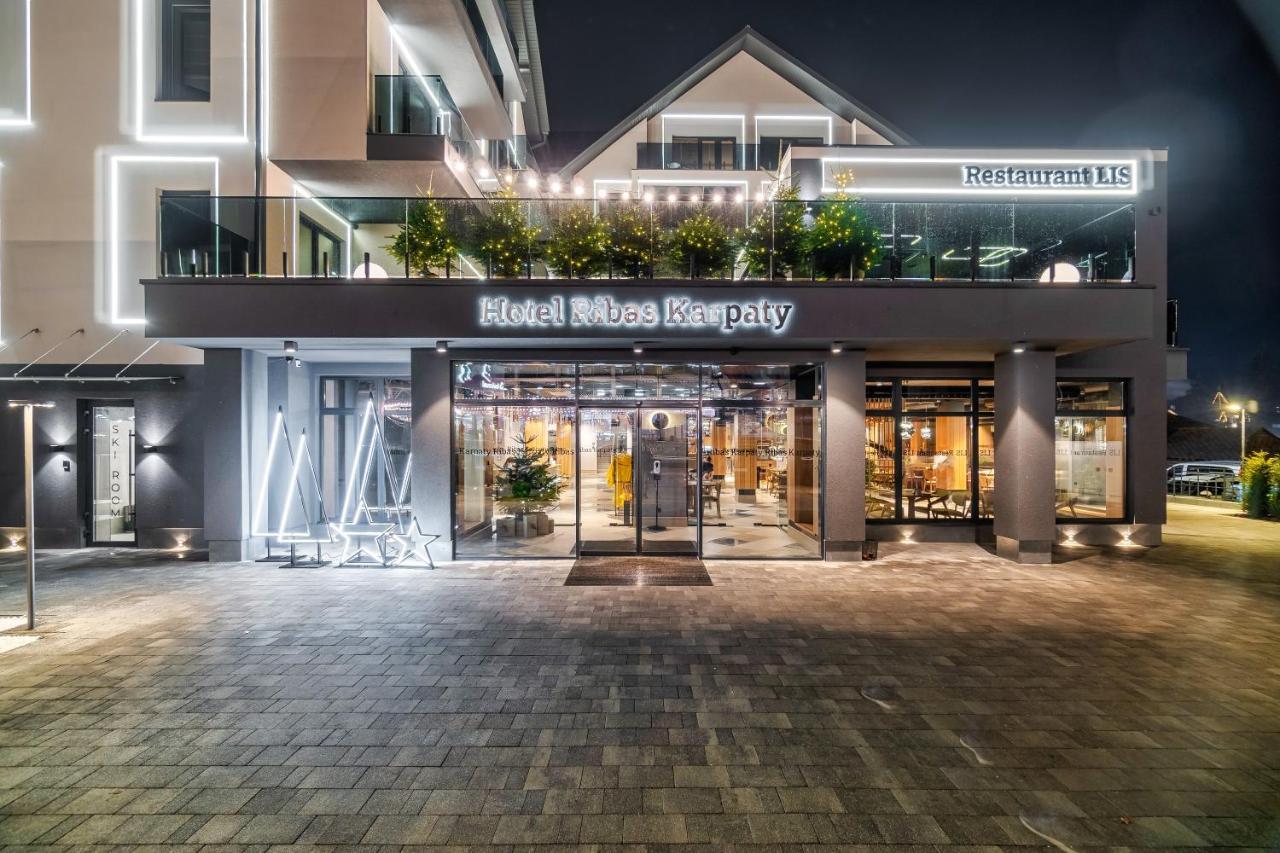 Ribas Karpaty Bukovel Exterior foto