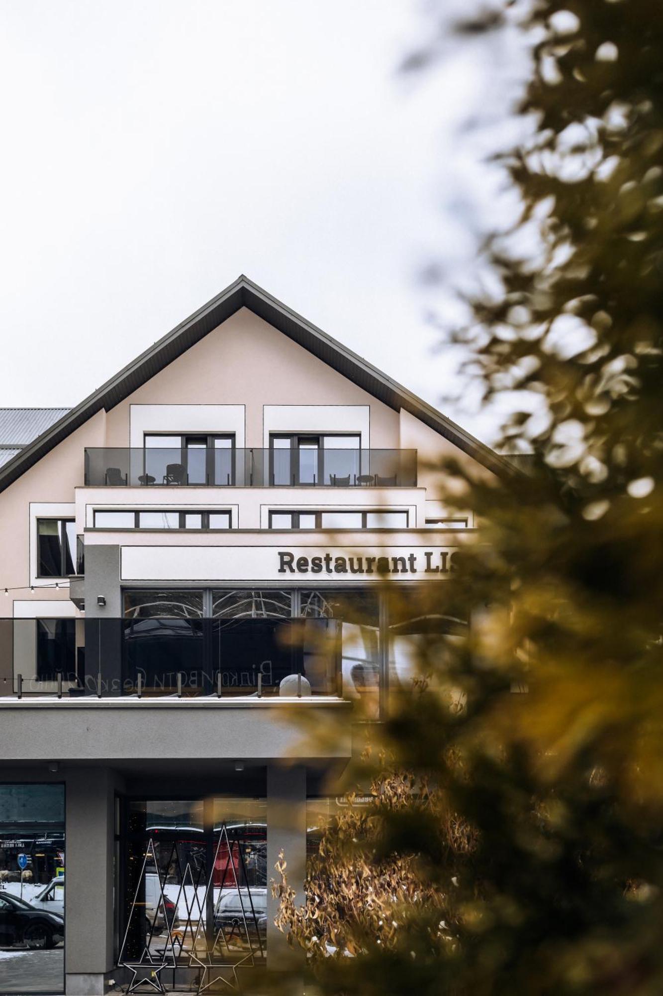 Ribas Karpaty Bukovel Exterior foto
