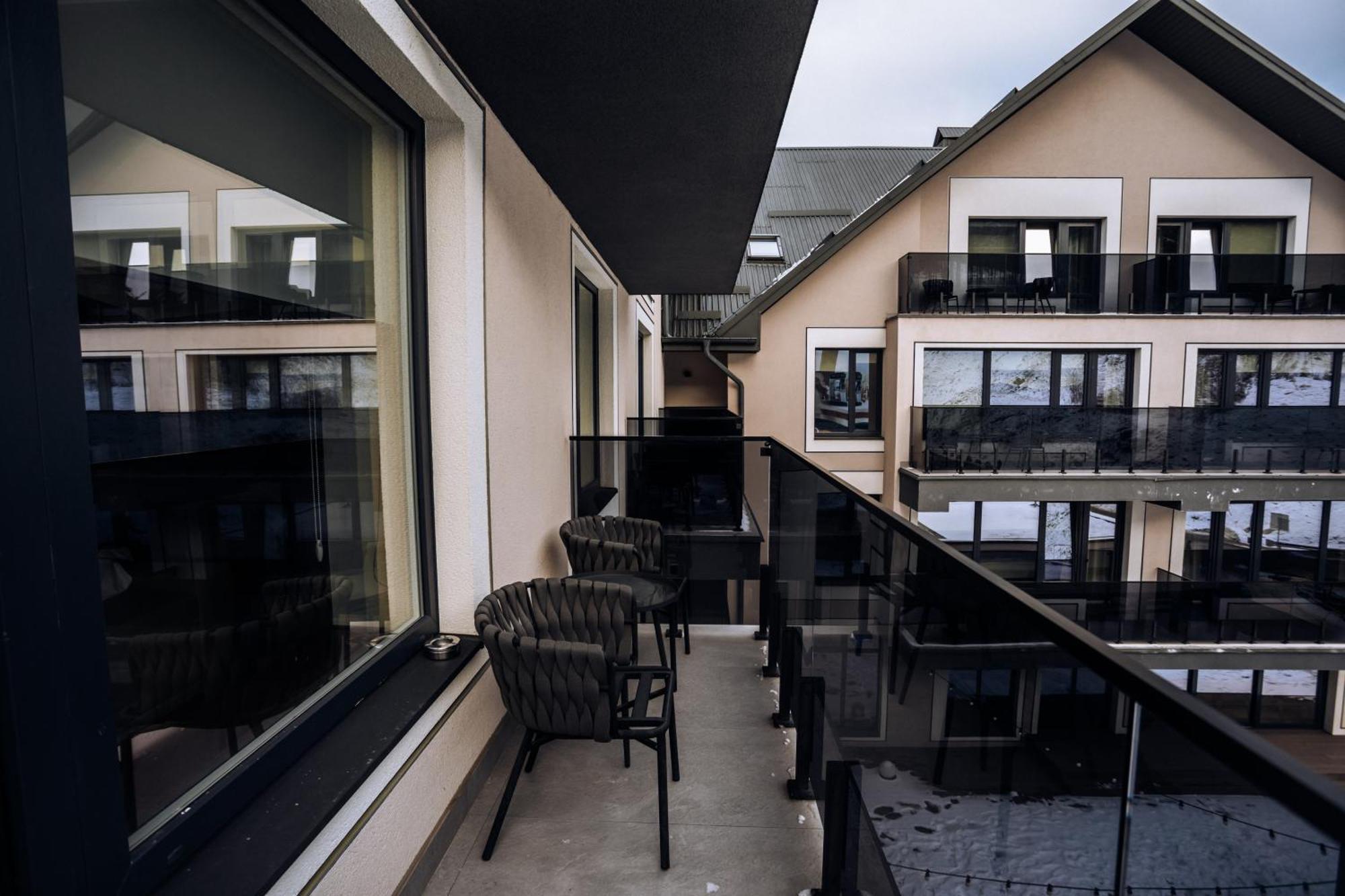 Ribas Karpaty Bukovel Exterior foto