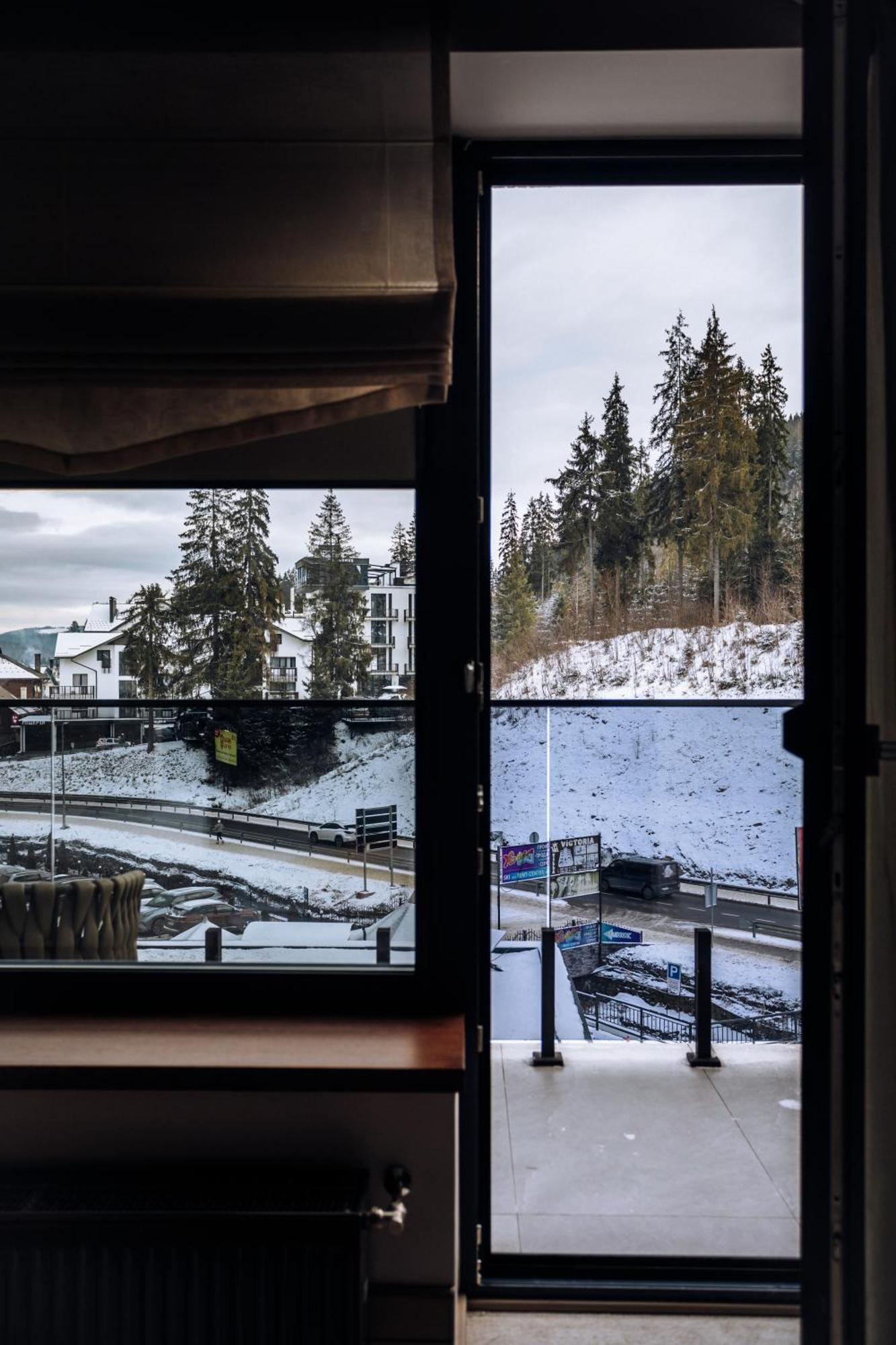 Ribas Karpaty Bukovel Exterior foto