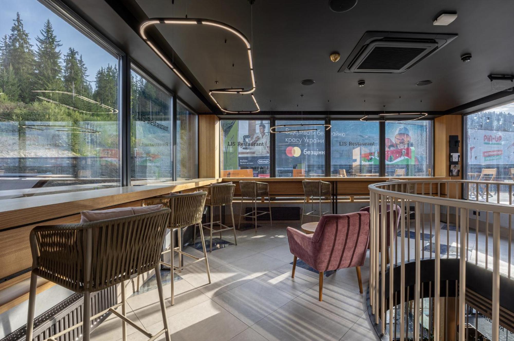 Ribas Karpaty Bukovel Exterior foto