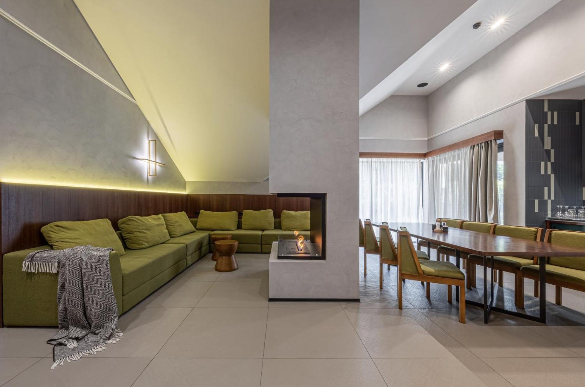 Ribas Karpaty Bukovel Exterior foto